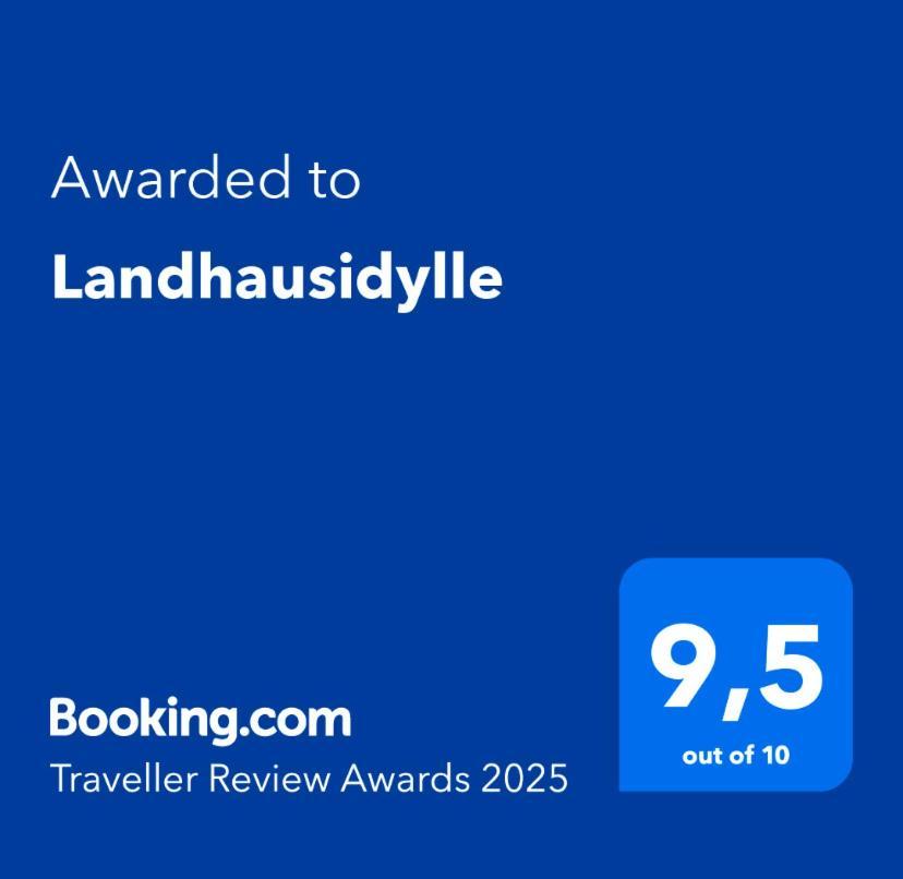 Landhausidylle ซิมเมอร์อาท ภายนอก รูปภาพ